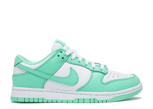 NIKE DUNK LOW "GREEN GLOW"