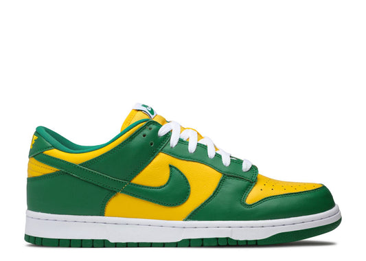 DUNK LOW SP 'BRAZIL' 2020