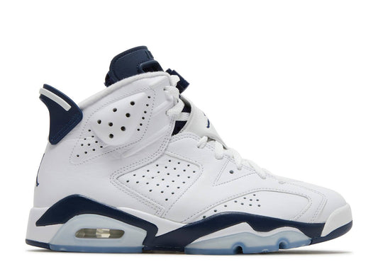 AIR JORDAN 6 RETRO "MIDNIGHT NAVY"