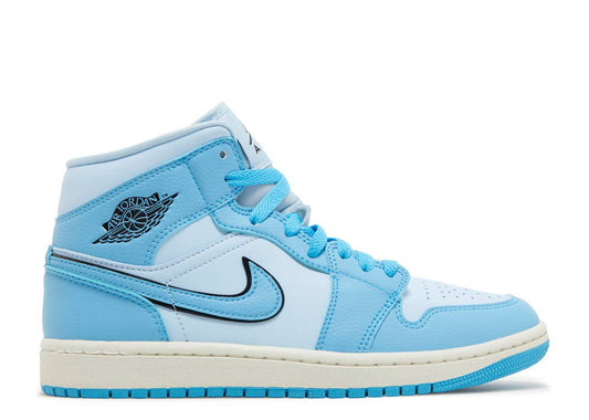 AIR JORDAN 1 MID "ICE BLUE"