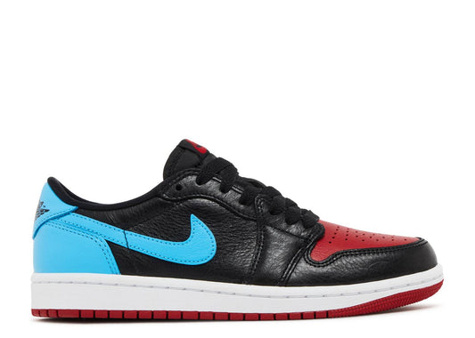 AIR JORDAN 1 LOW 'NC TO CHI'