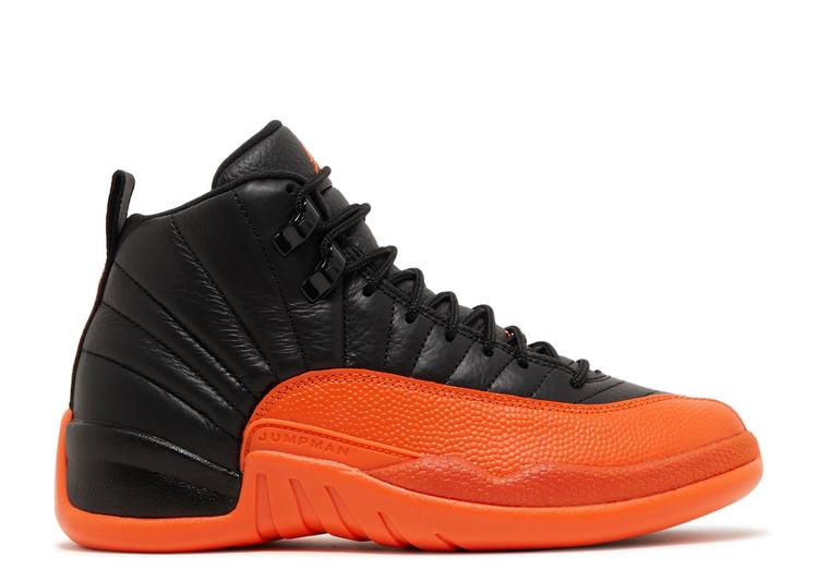 AIR JORDAN 12 RETRO "BRILLIANT ORANGE"