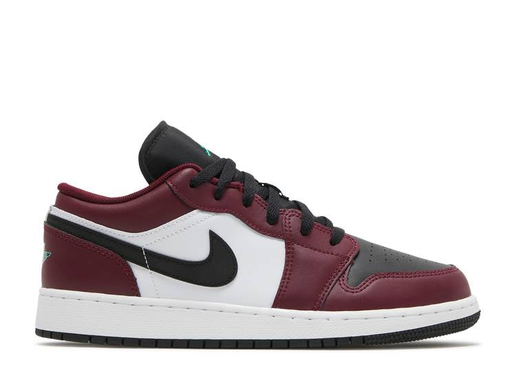 AIR JORDAN 1 LOW GS "BEETROOT"