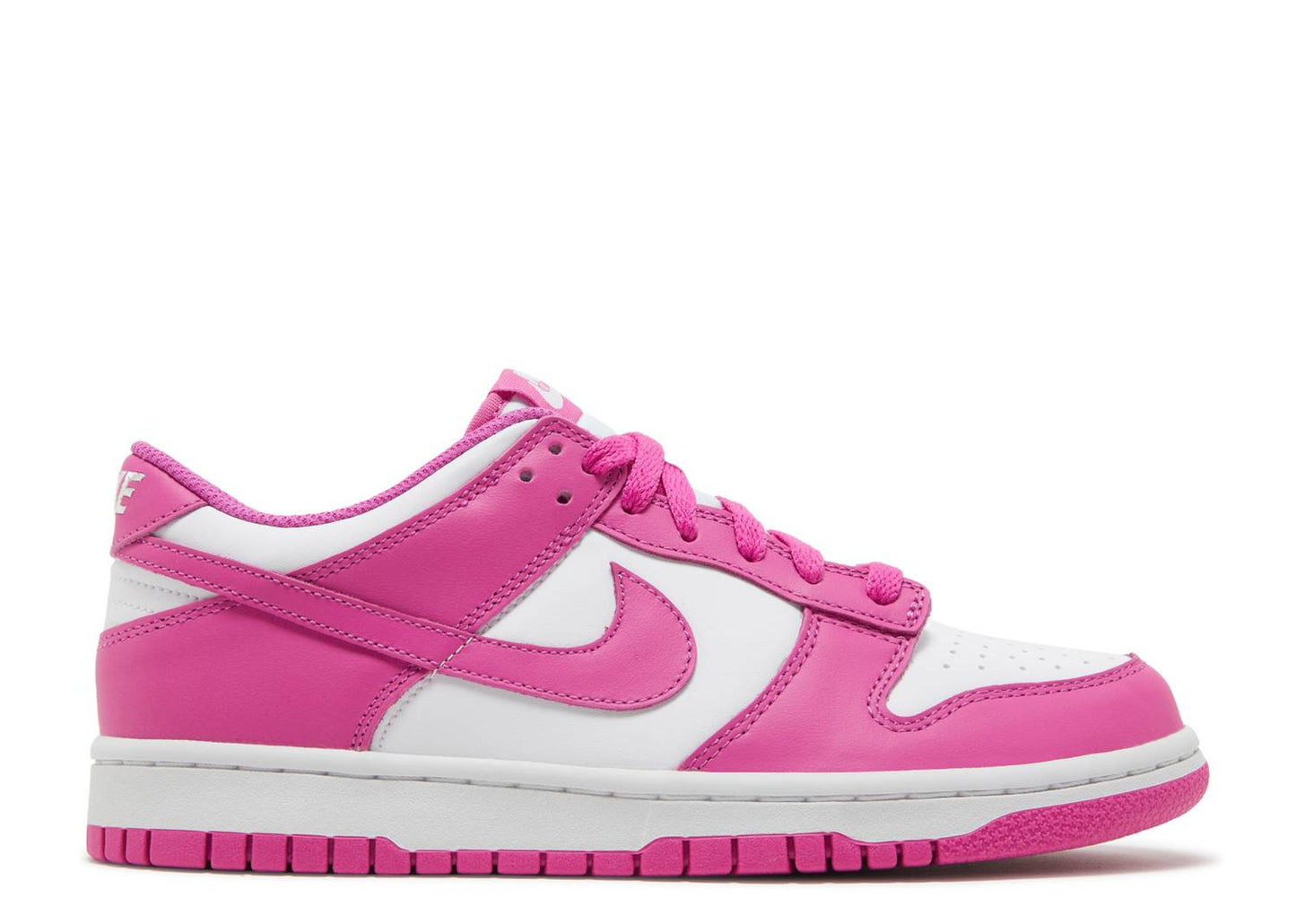 NIKE DUNK LOW PS "ACTIVE FUCHSIA"