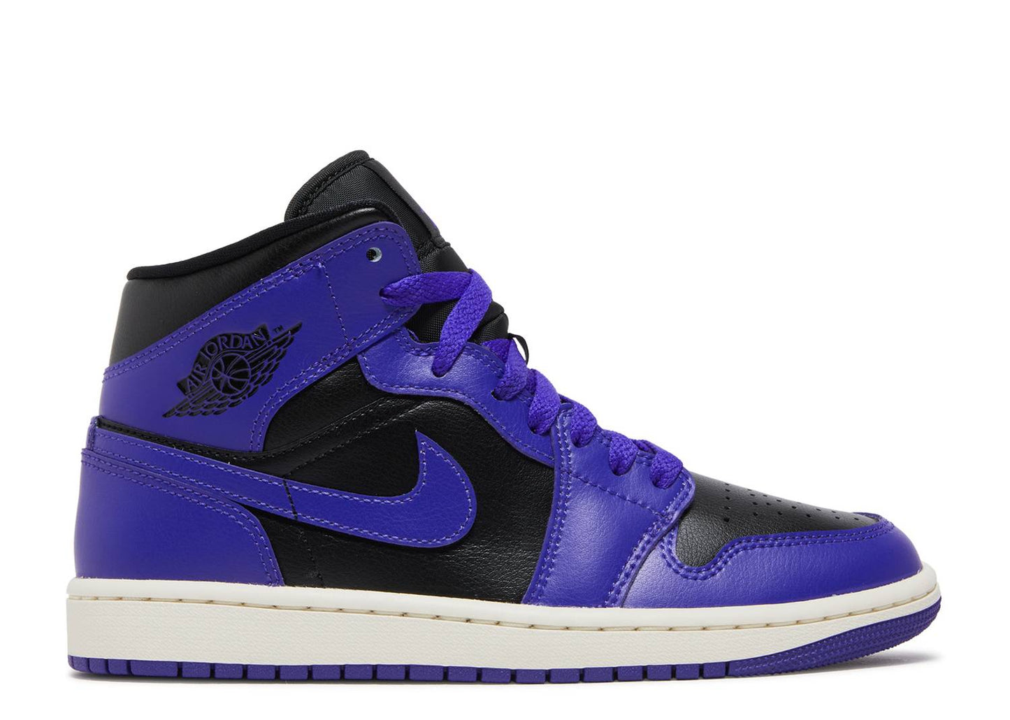 AIR JORDAN 1 MID "DARK CONCORD"