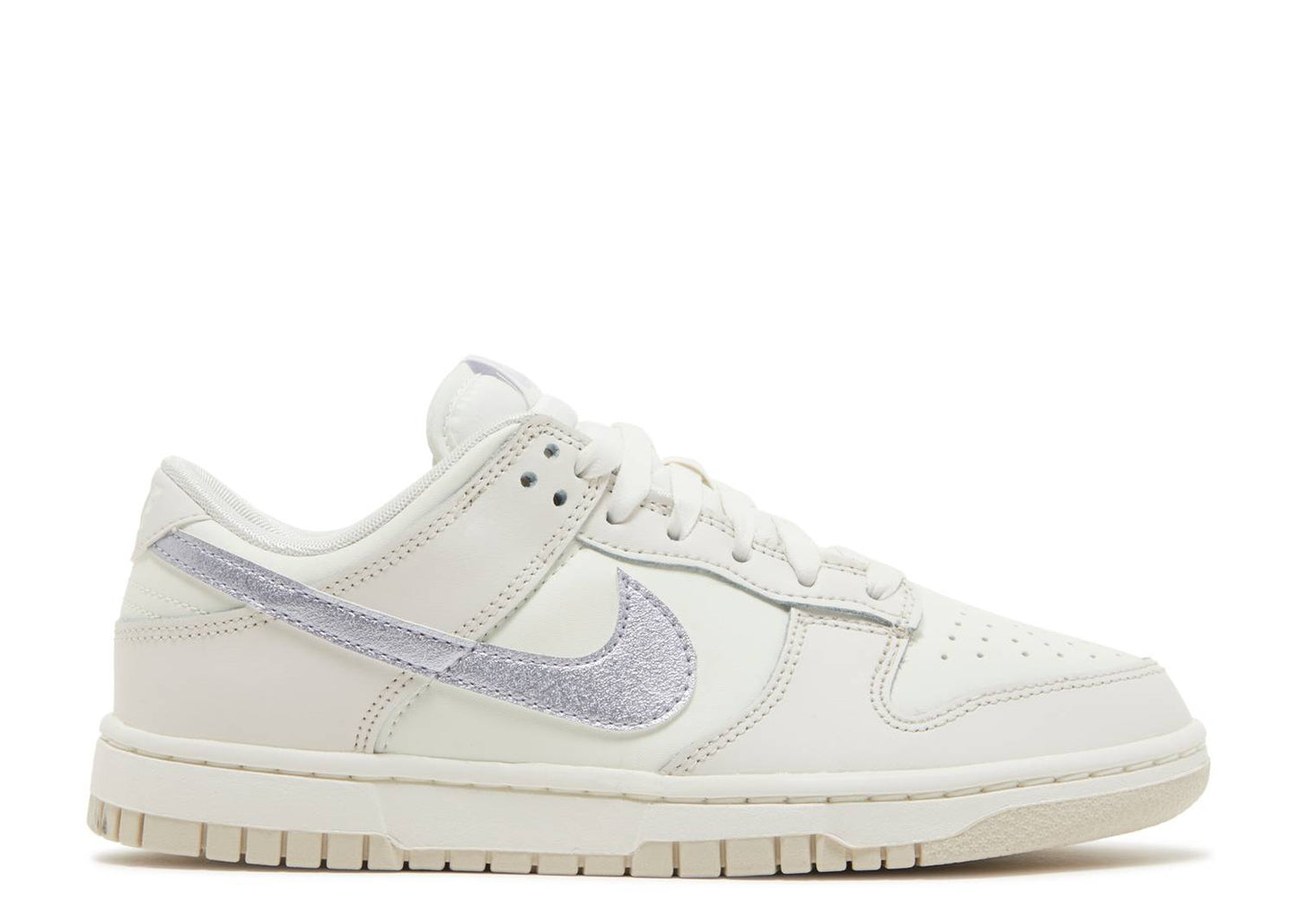 NIKE DUNK LOW "SAIL OXYGEN PURPLE"