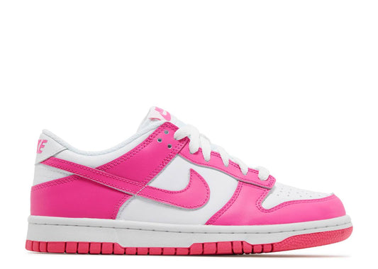 DUNK LOW GS 'LASER FUCHSIA'