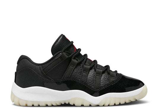 AIR JORDAN 11 RETRO LOW PS "72-10"