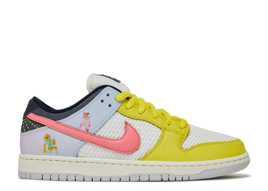 XAVIER SCHIPANI X DUNK LOW SB 'BE TRUE - TRANS JOY'