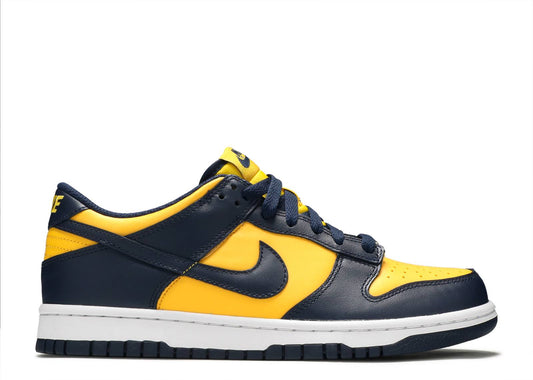 DUNK LOW GS 'MICHIGAN 2021'