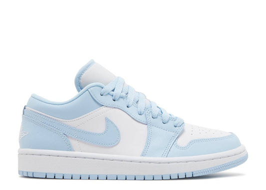 AIR JORDAN 1 LOW 'ICE BLUE'