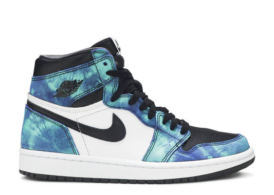 AIR JORDAN 1 RETRO HIGH "TIE-DYE"