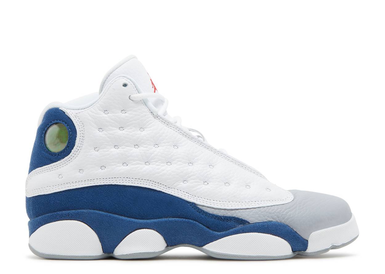 AIR JORDAN 13 RETRO GS "FRENCH BLUE"