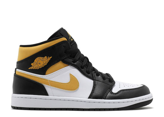 AIR JORDAN 1 MID "POLLEN"