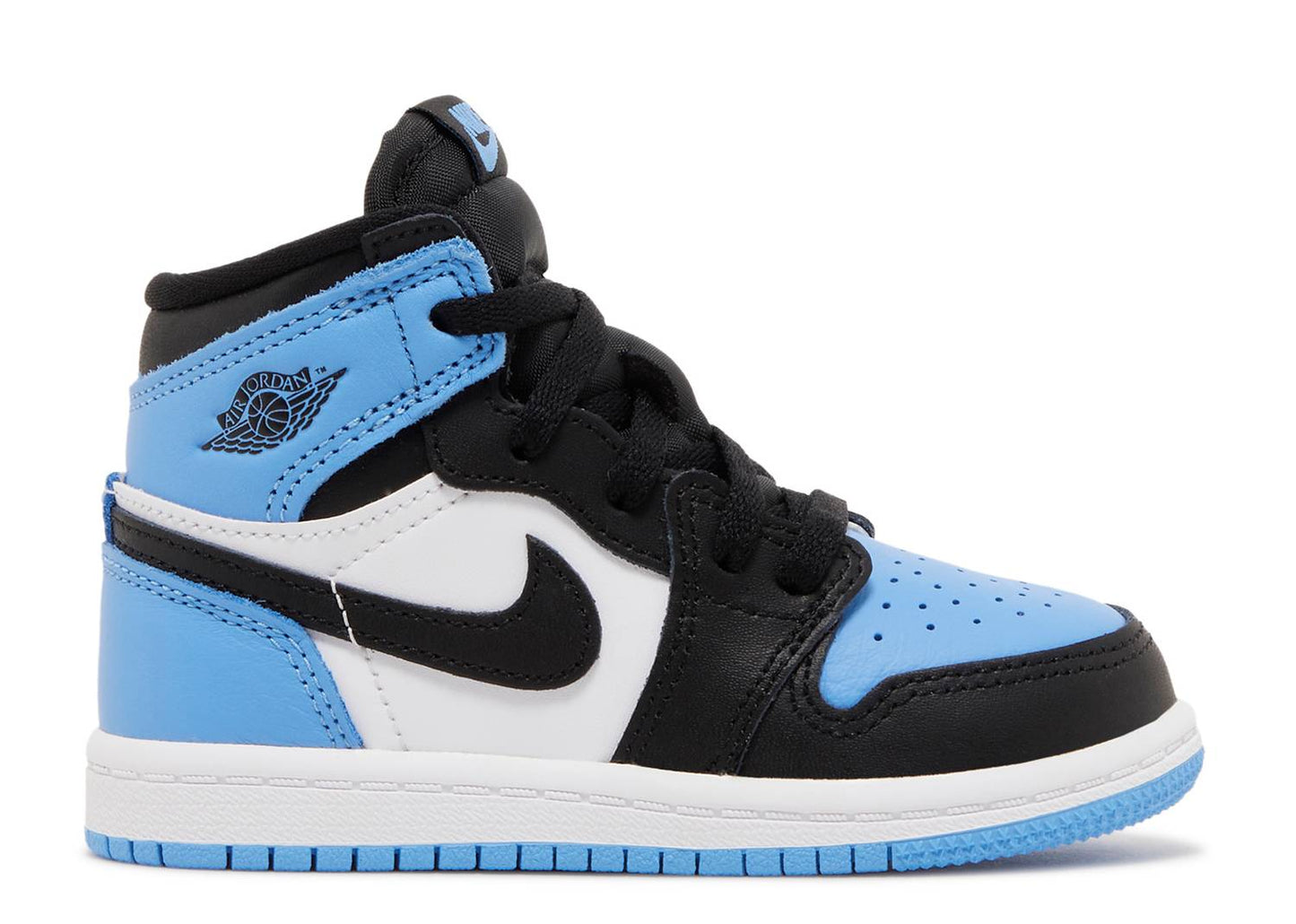 AIR JORDAN 1 RETRO TD "UNC TOE"