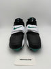 Size 9 - Brand New Men’s Nike Air Diamond Turf Emerald Football Cleats, Green