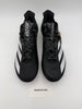 Size 10 - Brand New Men’s Adidas Adizero Electric II Football Cleats, Black