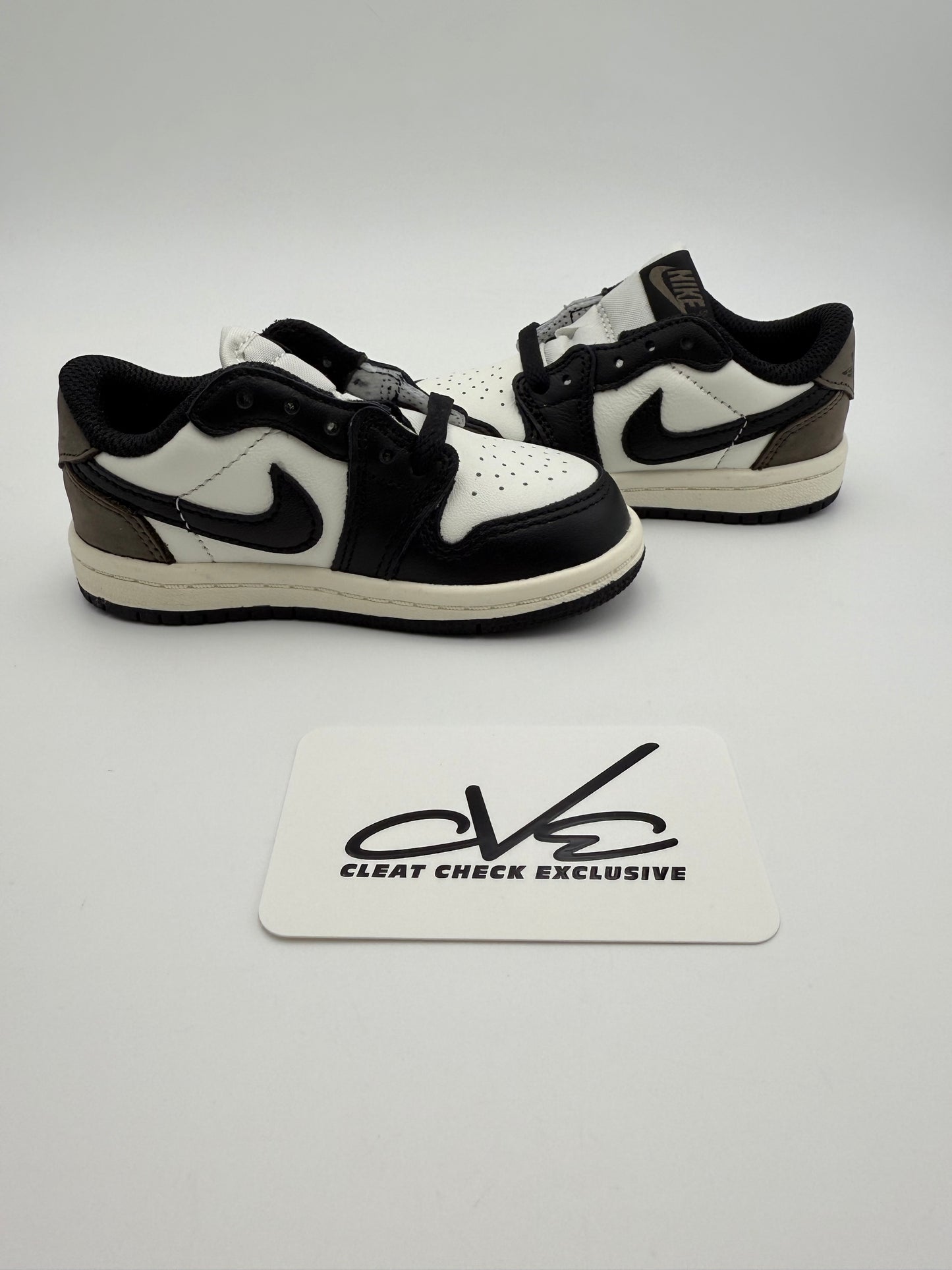 JORDAN 1 RETRO LOW OG TD 'MOCHA'