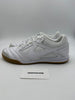 Size 11 - Brand New Men’s Nike Gato White Gum Light Brown Indoor Soccer Shoes