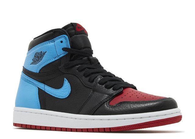 AIR JORDAN 1 HIGH 'UNC TO CHICAGO'