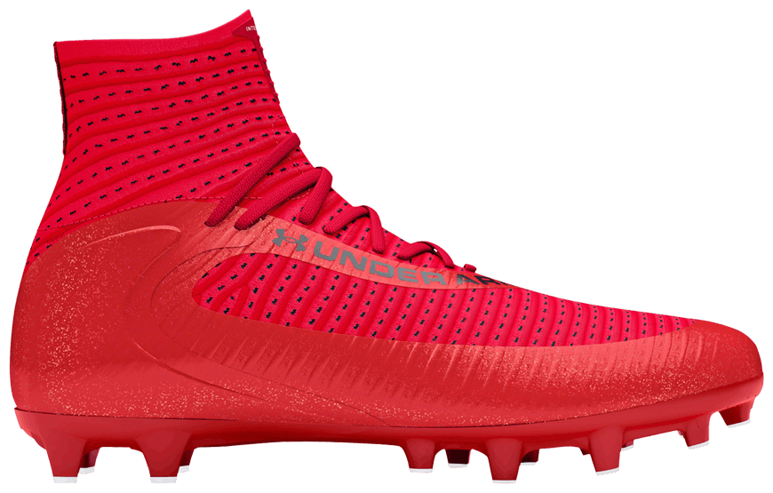Under Armour Highlight 2 MC Knit 'Red Black'