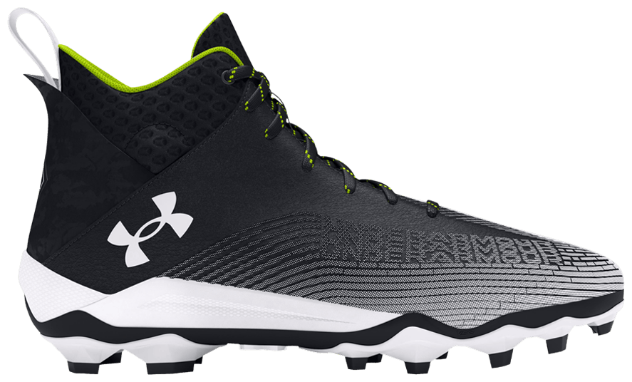 Under Armour Hammer 2 MC 'Black White'