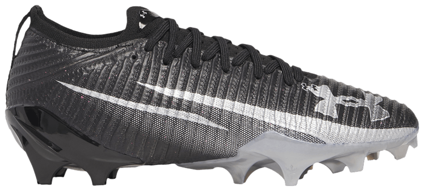 Under Armour Blur Pro 'Black Metallic Silver'