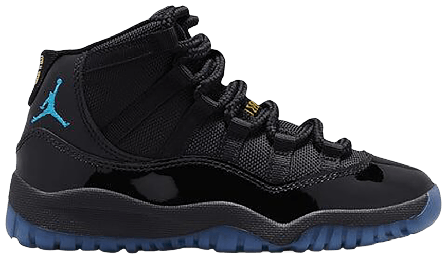 Air Jordan 11 Retro PS 'Gamma Blue' 2025