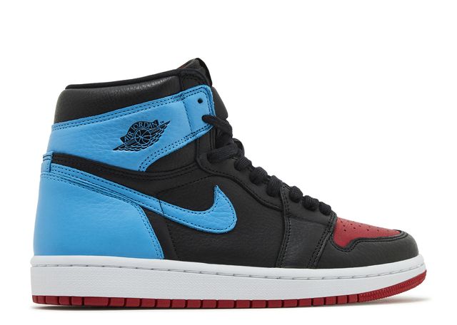 AIR JORDAN 1 HIGH 'UNC TO CHICAGO'