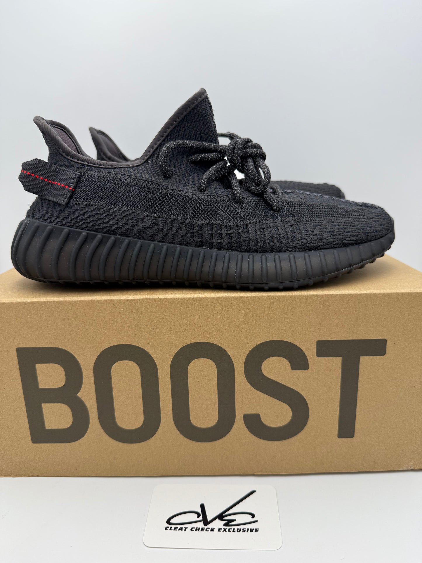 Yeezy Boost 350 V2 'Black Non-Reflective'