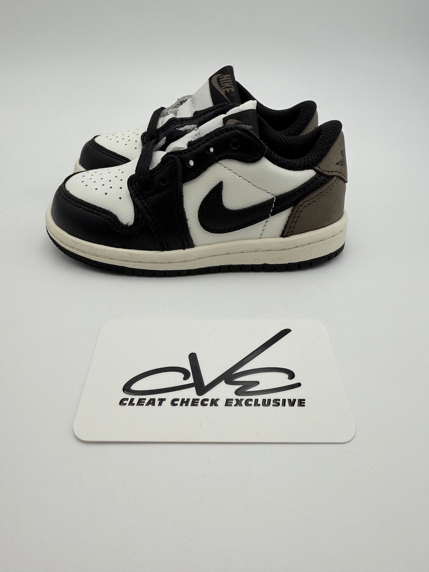 JORDAN 1 RETRO LOW OG TD 'MOCHA'