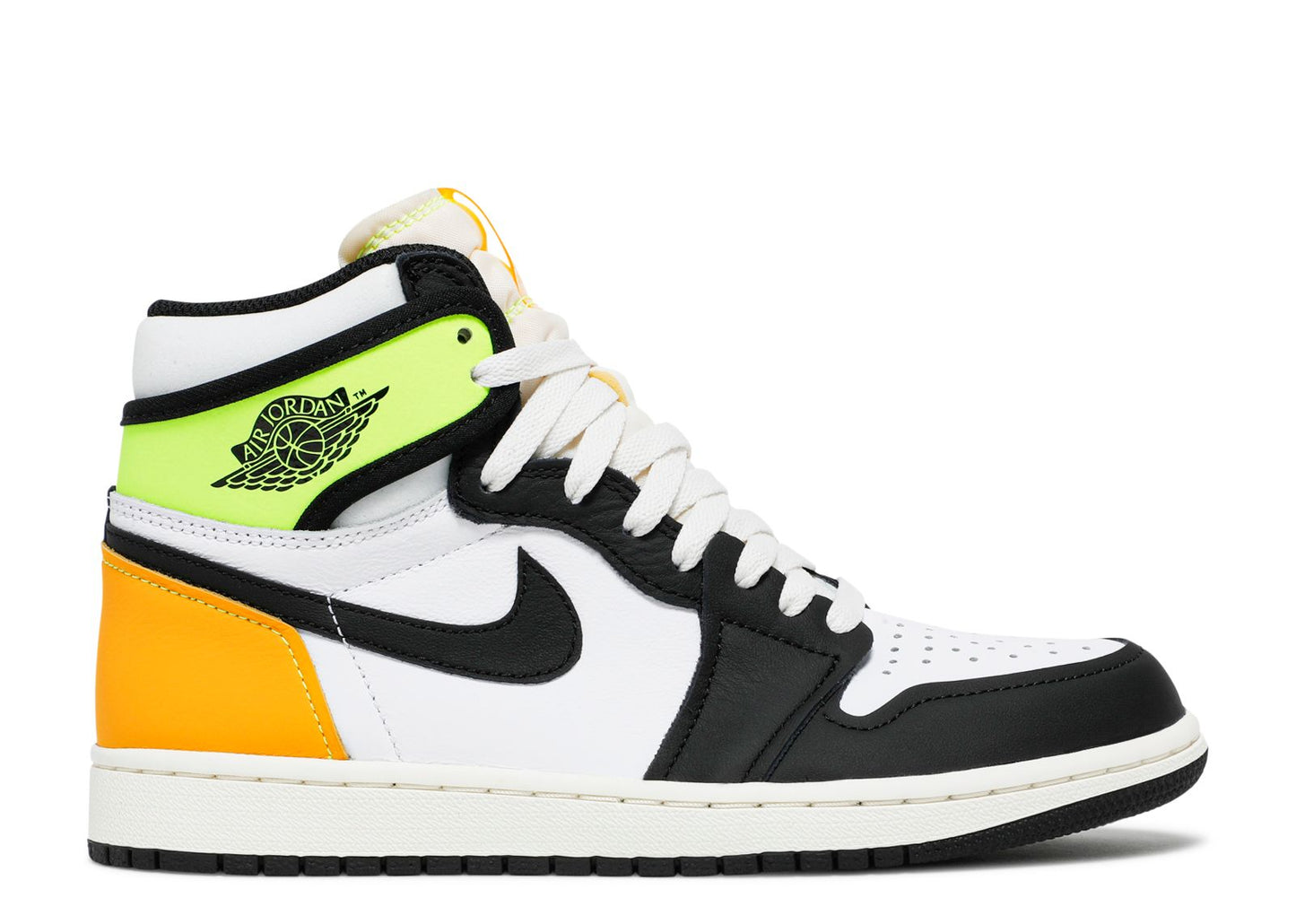 JORDAN 1 RETRO HIGH OG 'VOLT GOLD