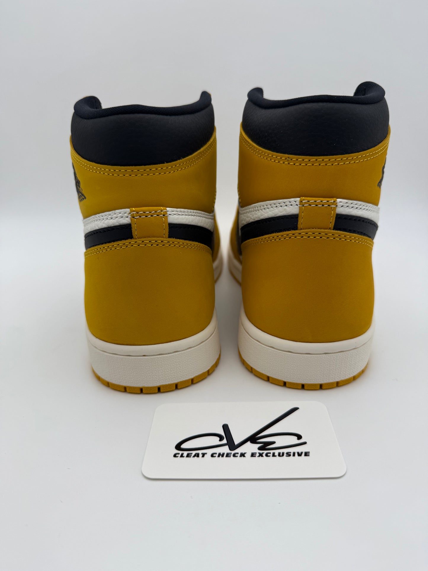 JORDAN 1 RETRO HIGH OG 'YELLOW OCHRE'