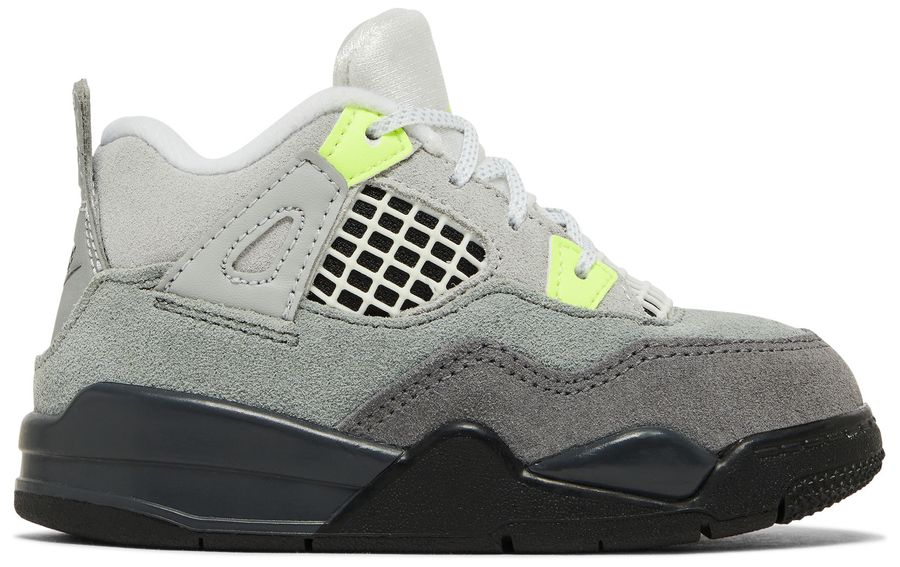 Air Jordan 4 Retro SE TD 'Neon 95'