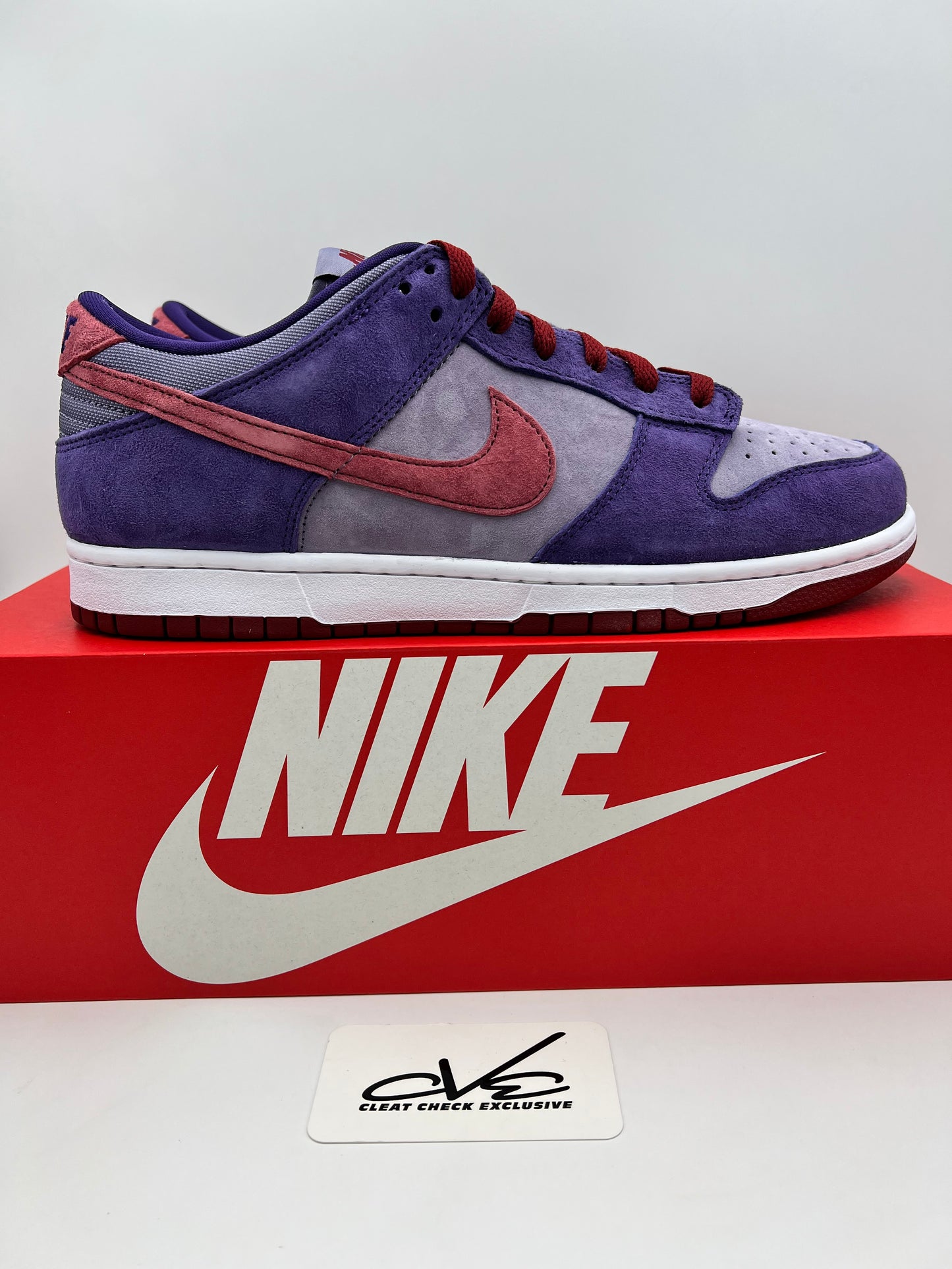 DUNK LOW RETRO VOL. 1 SP 'PLUM'