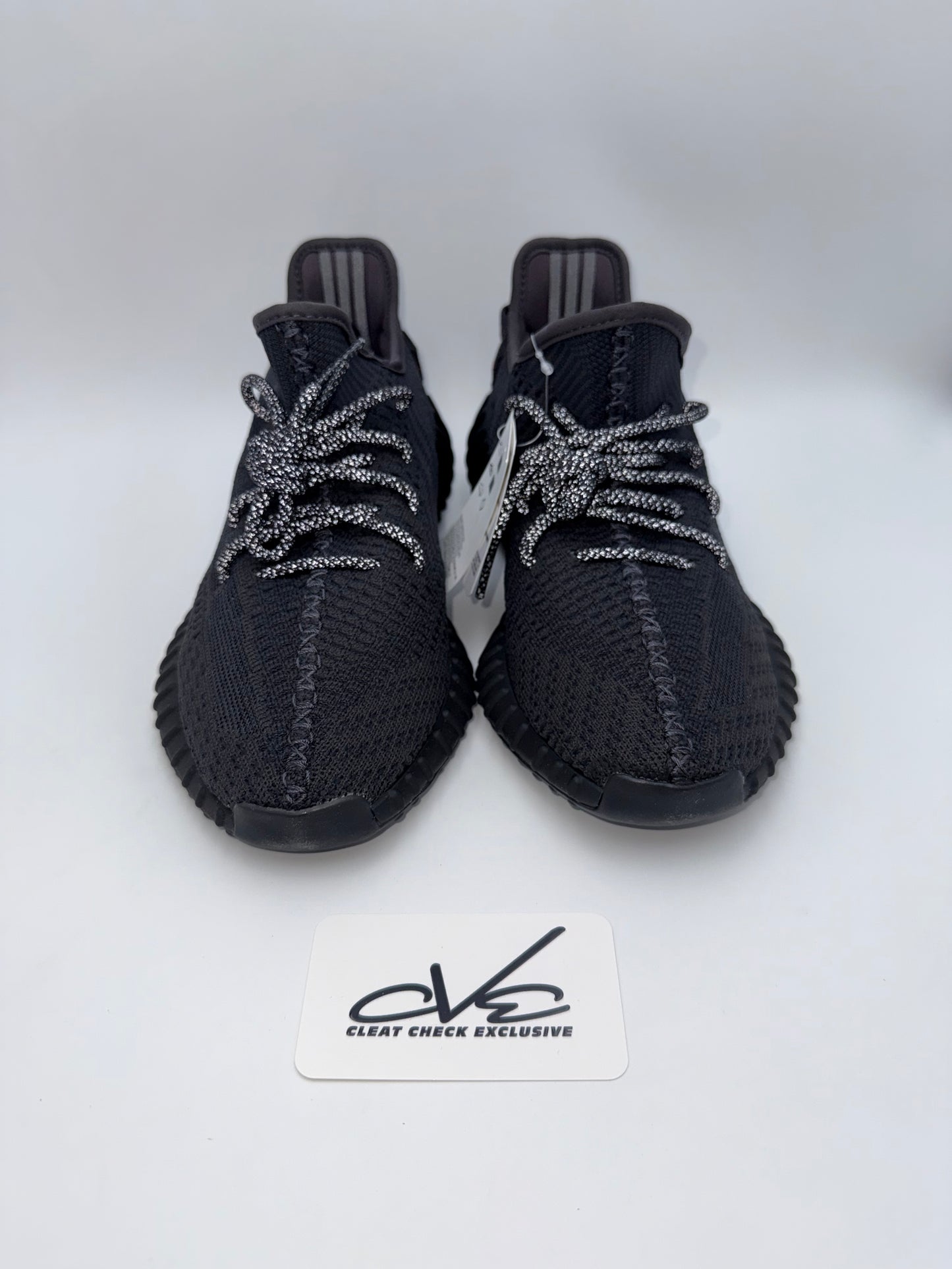 Yeezy Boost 350 V2 'Black Non-Reflective'