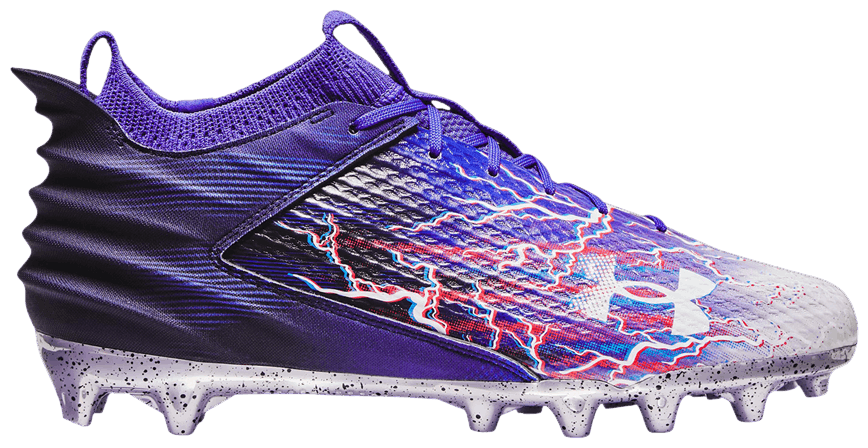Justin Jefferson x Under Armour Blur 'Into The JJ-Verse'
