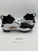 Size 9 - Brand New Men’s Nike Air Diamond Turf Emerald Football Cleats, Green