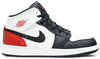 Air Jordan 1 Mid GS 'Red Mint'