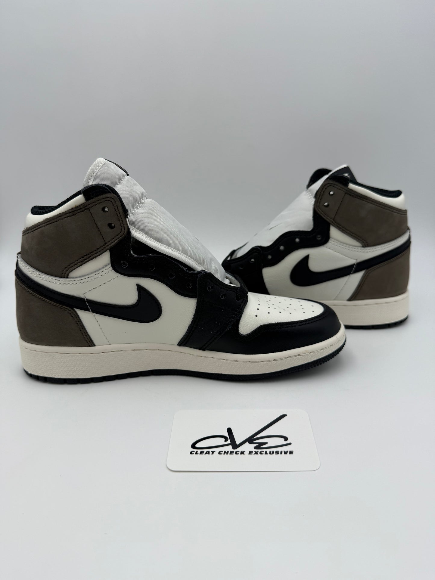 Jordan 1 Retro High OG GS 'Dark Mocha'