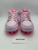 Size 12 - Brand New Men’s Nike Air Jordan Stadium 90 Football Cleats Pink