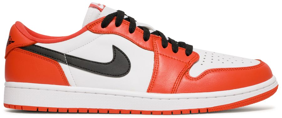 Air Jordan 1 Retro Low OG 'Starfish'
