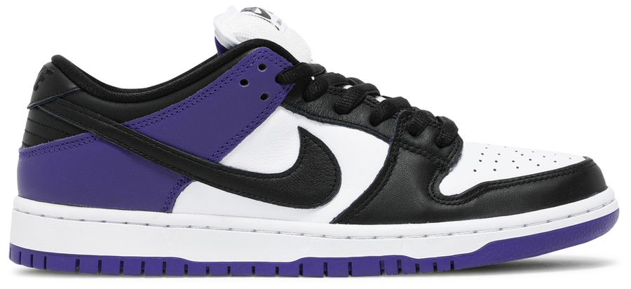 Nike Dunk Low SB 'Court Purple'