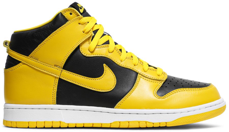 Nike Dunk High SP 'Iowa' 2020