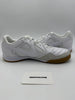 Size 11 - Brand New Men’s Nike Gato White Gum Light Brown Indoor Soccer Shoes