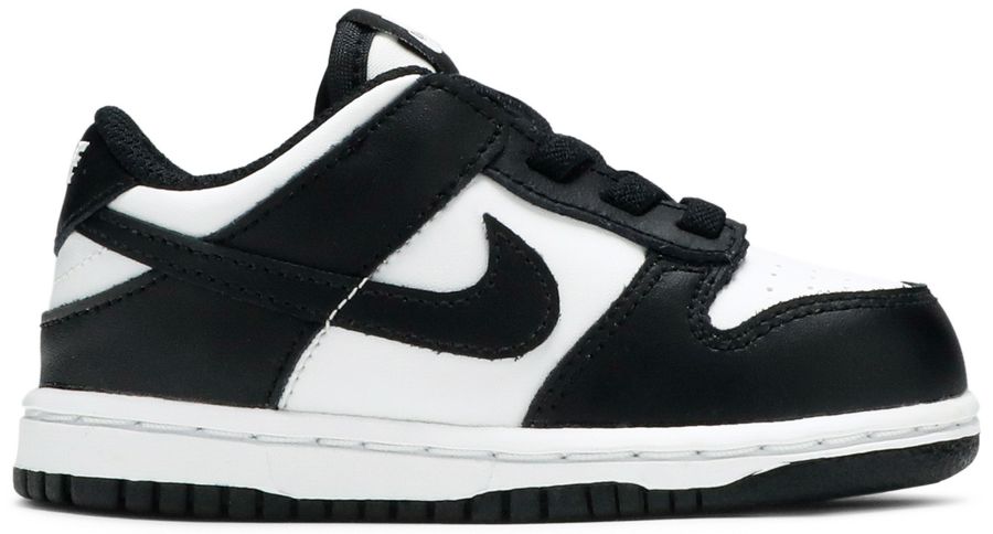 Nike Dunk Low TD 'Black White'