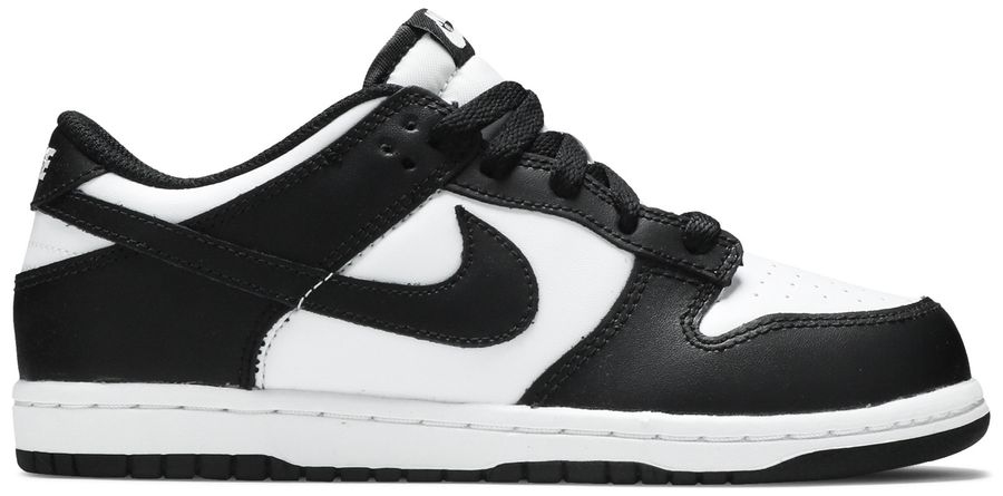 Nike Dunk Low PS 'Black White'