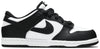 Nike Dunk Low PS 'Black White'