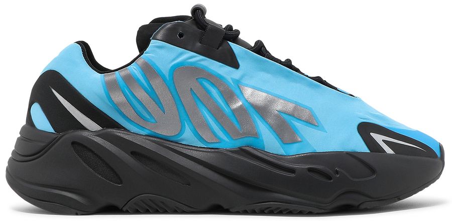 adidas Men's Yeezy Boost 700 MNVN 'Bright Cyan'