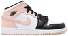 Air Jordan 1 Mid GS 'Crimson Tint'